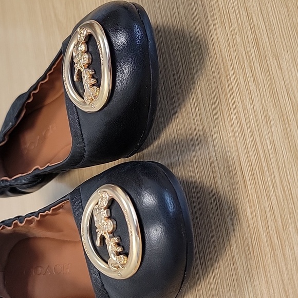 Coach Ballet Flats - Picture 3 of 6